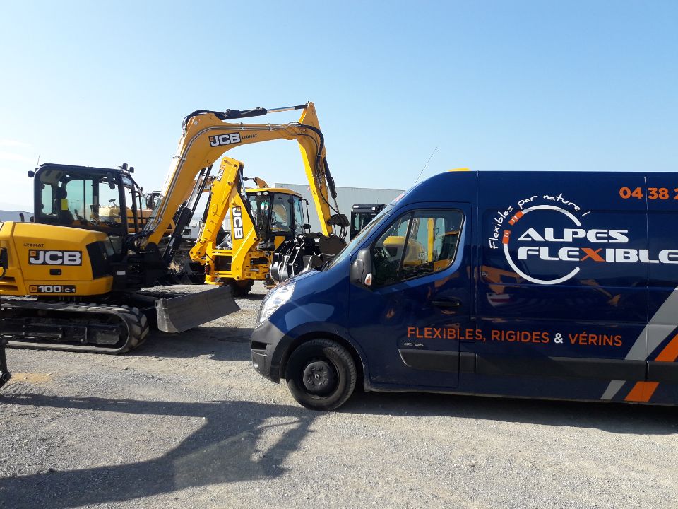 Adaptation d&rsquo;un accessoire à Loriol