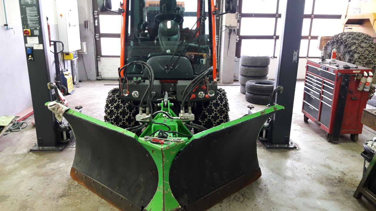 Remplacement d&rsquo;un flexible à Villard de Lans